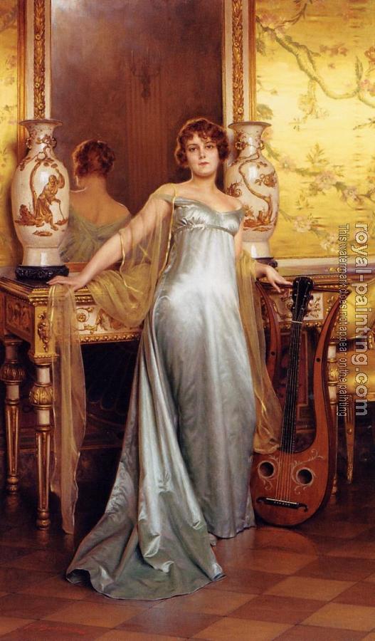 Frederic Soulacroix : After the Concert